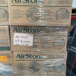 Air Stone Wall Tiles- 41 Boxes To Cover Approx 328 Sq Ft