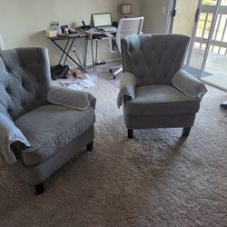 Wing Chairs 