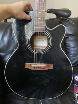 Takamine EG541C Electric Acoustic Guitar for Sale in Gadsden, AL