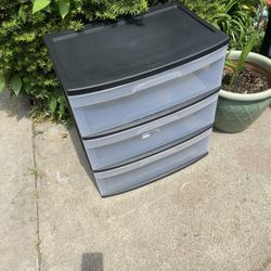 2 Piece Storage Containers 