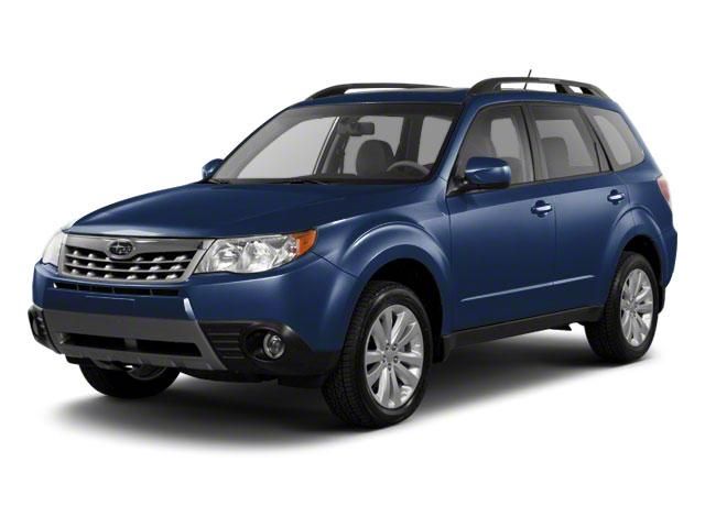 2013 Subaru Forester