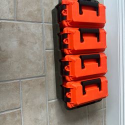 Multi use storage bins $20