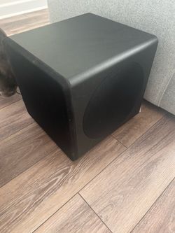 Subwoofer