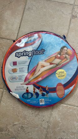 SwimWays spring float