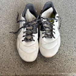 Nike Premier Leather Cleats Size 8.5