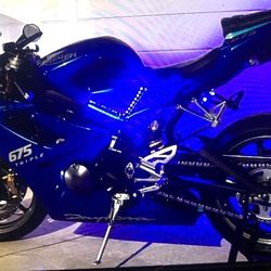 2008 Triumph Daytona 675