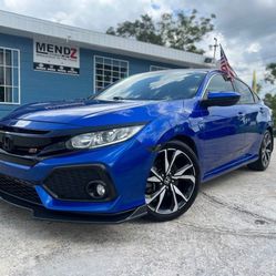 2018 Honda Civic Super Price Out Of The Door