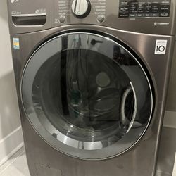Lg Washer And Dryer