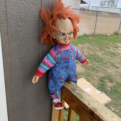 Chucky Doll
