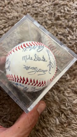 World Series Yankees Baseball ‘99