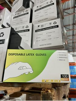 Latex Gloves