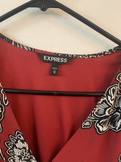 Express Long Dress