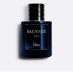 Sauvage Dior Elixir