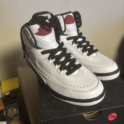 Jordan 2 Chi