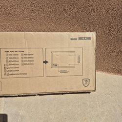 TV WALL MOUNT 42-90 IN TV'S