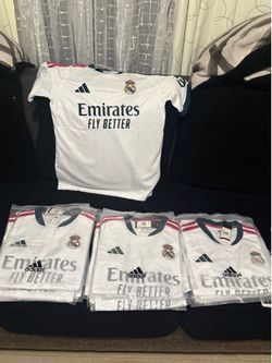Real madrid jersey 26/27