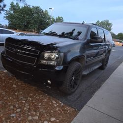 Chevy Suburban 