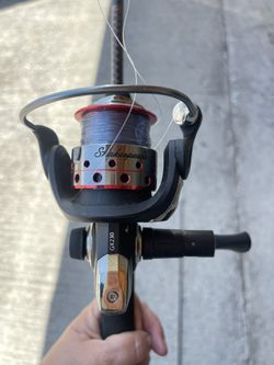 Shakespeare Ugly Stick And GX230 Reel for Sale in San Jose, CA