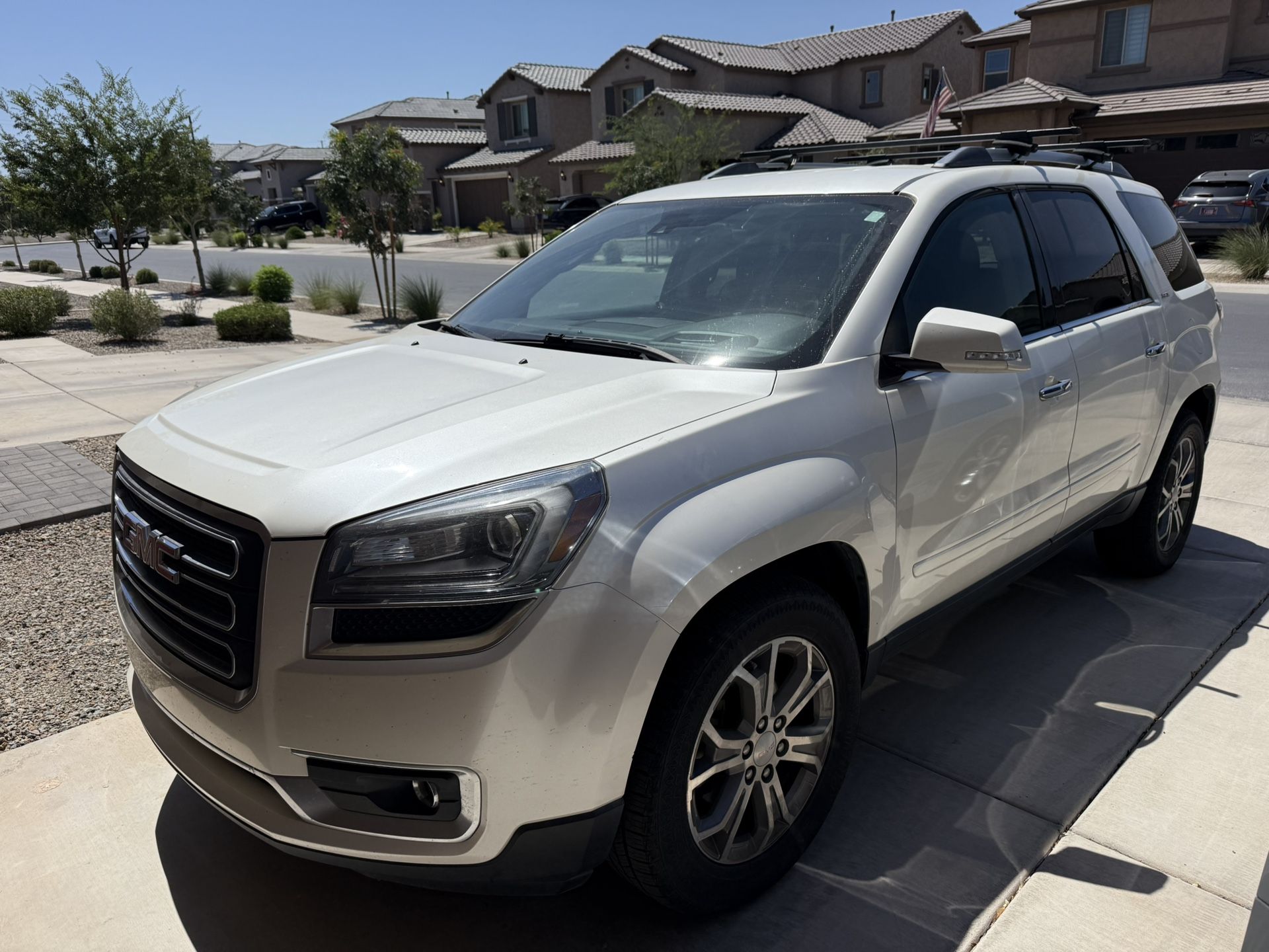 2014 GMC Acadia