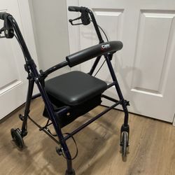 Carexwalker Weight limit 350 pound