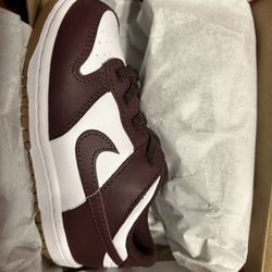 Brand New Dunks