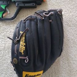 Franklin Baseball 12 1/2 Glove 