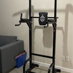 Sportsroyals Power Tower - Pull-up & Dip Station