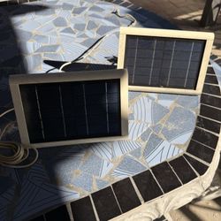 Ring Solar Panel