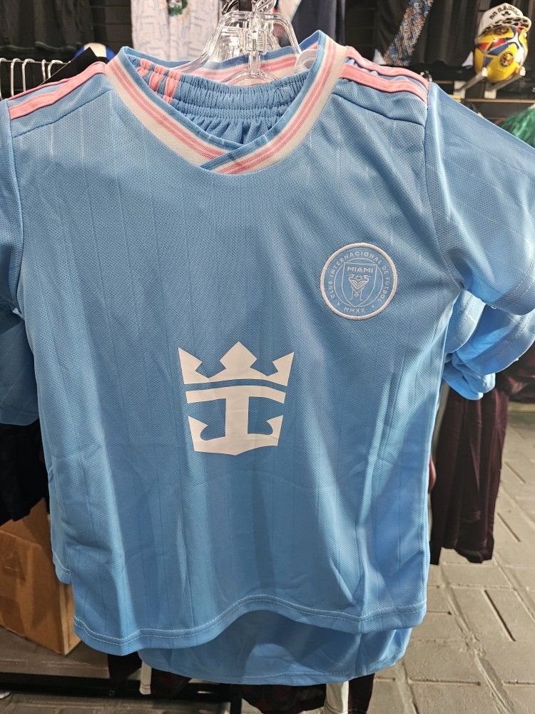 Jersey De Niño/ Jersey For Kids different sizes