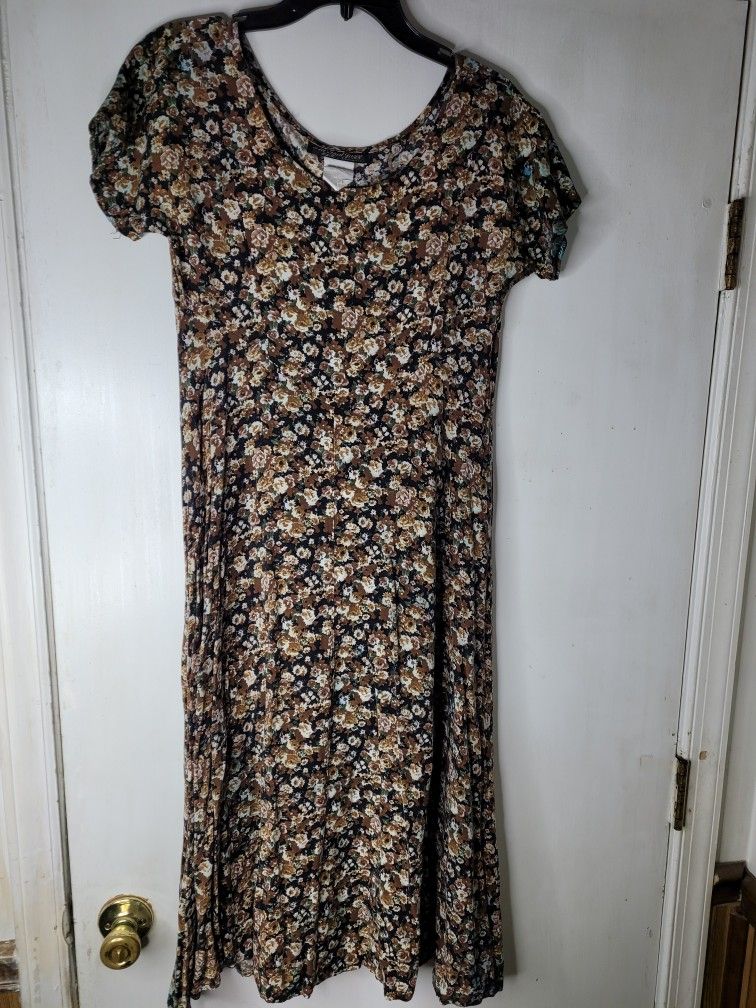 All That Jazzy Vintage Dress 