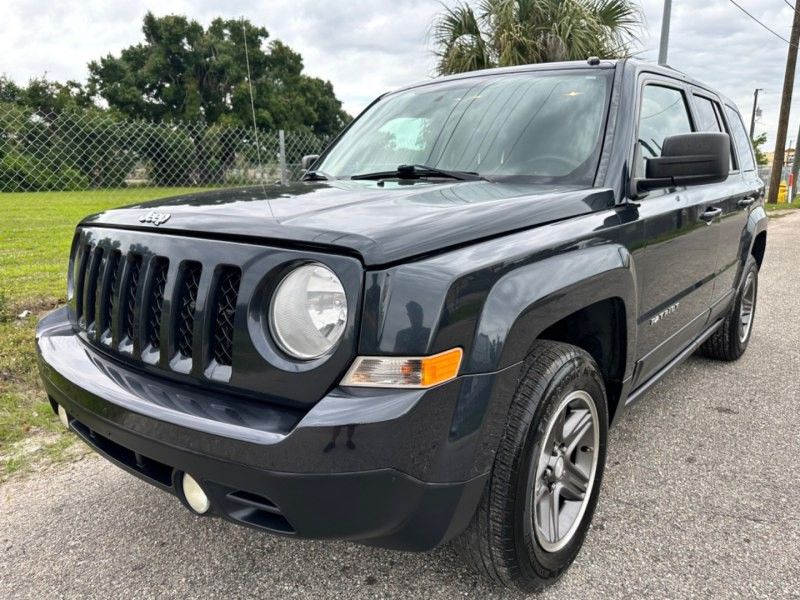 2015 Jeep Patriot