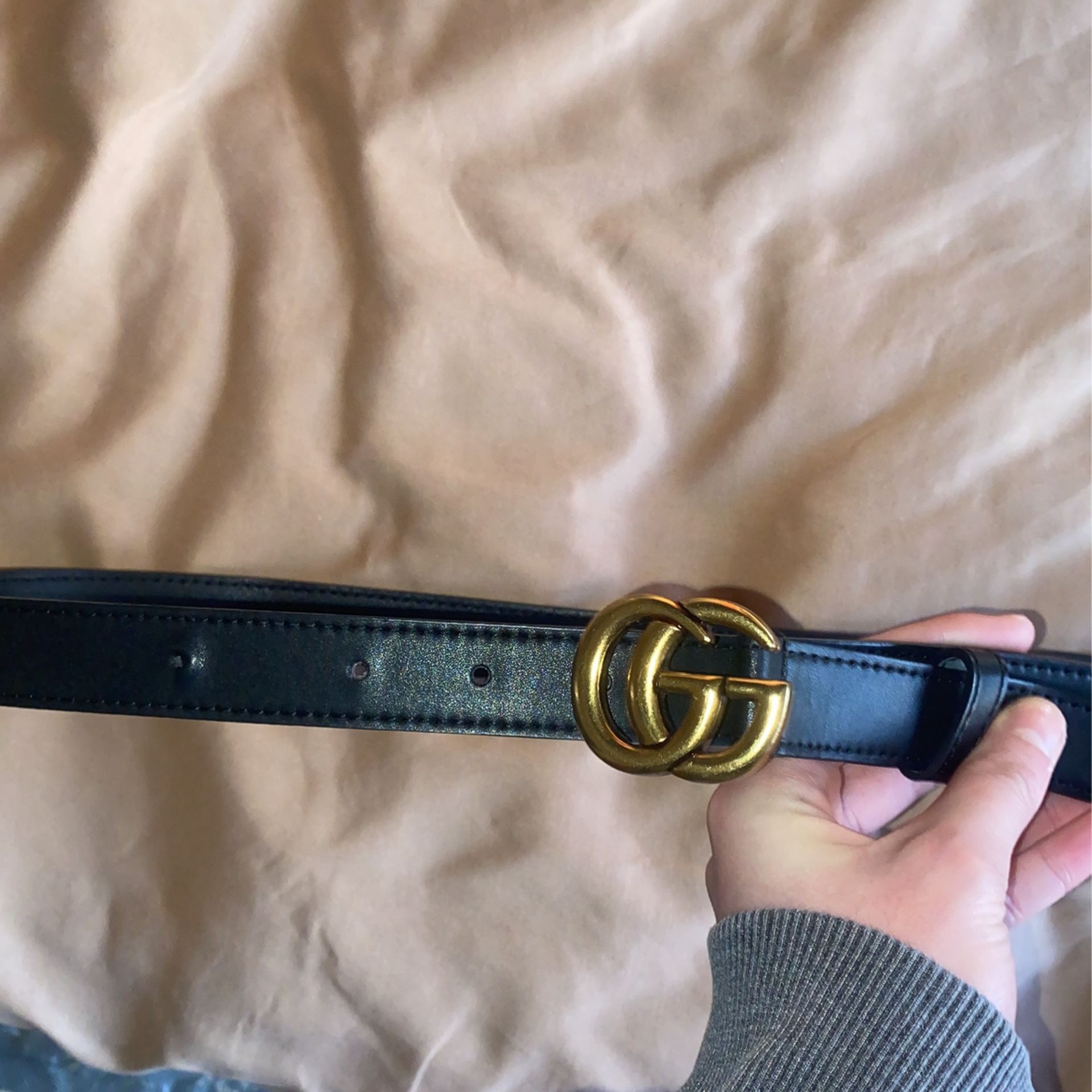 Gucci belt