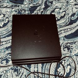 PS4 Pro 