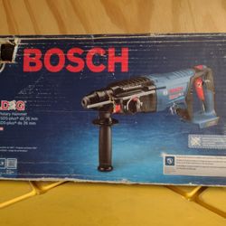 Bosch Cordless Rotary Hammer Tool Only