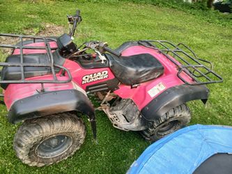 Quadrunner 250cc