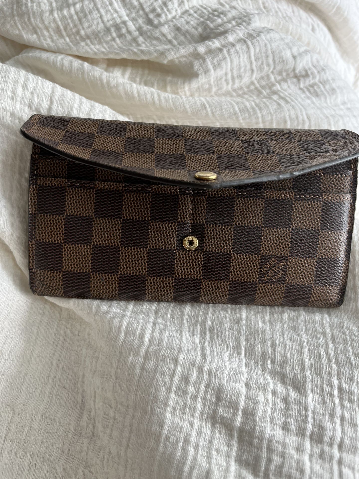 LV Authentic Wallet
