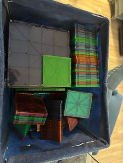 Magna tiles