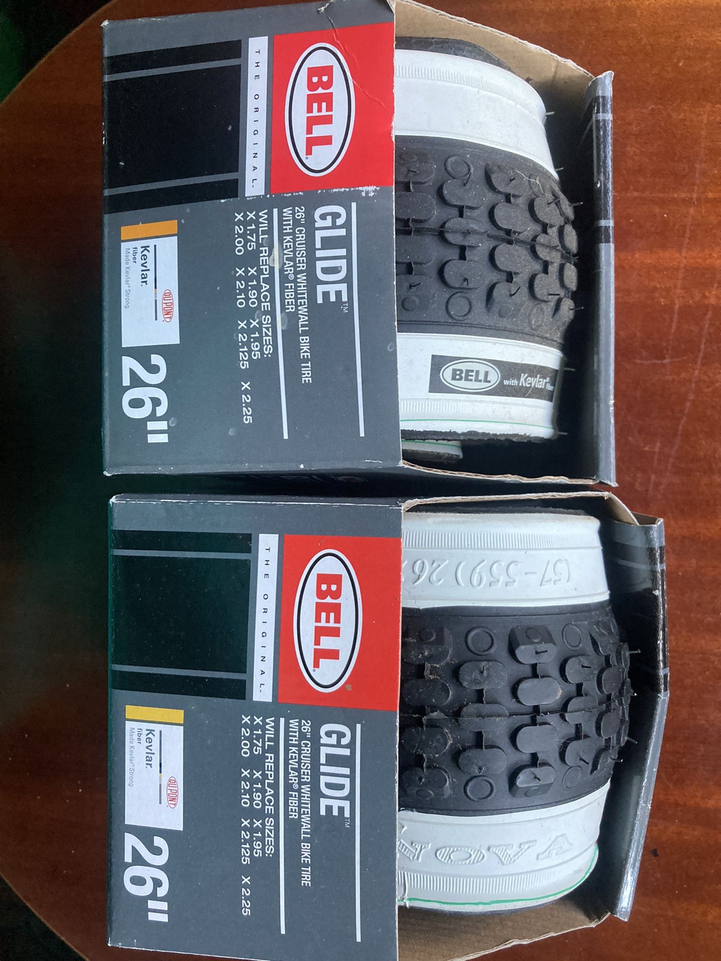 Bike Tires New In Box