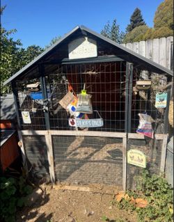 Chicken coop
