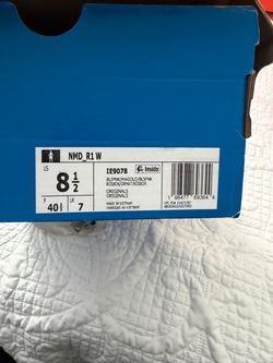 adidas  NMD R1W 8 1/2