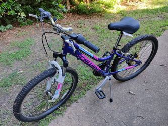 Swhimm ranger 24" mountain bike girls