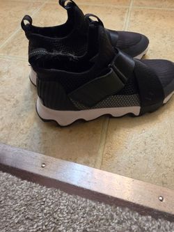 Womens sorel kinetic  sneakers