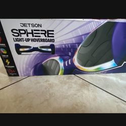Keaton Hoverboard New On Box