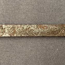 EISEMANN REMY-WAGNER , OPEN END IGNITION WRENCH TOOL - 1/4" & 5/16"Made in USA Vintage