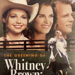 The Greening Of WHITNEY BROWN Widescreen Edition (DVD-2011)