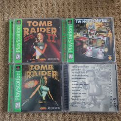 Playstation Games 