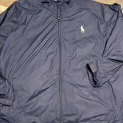 Like New Mens Size 2XL RL Polo Golf Jacket