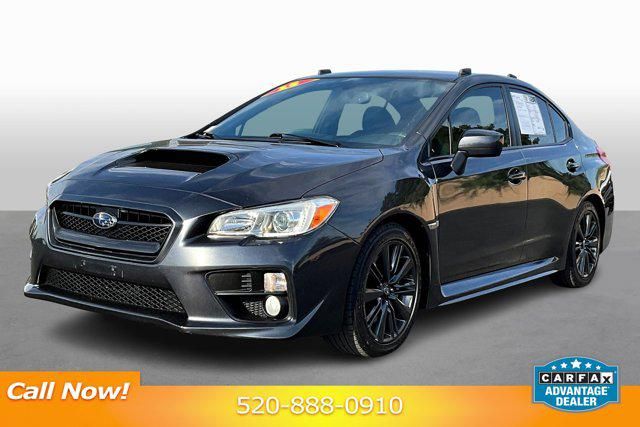 2015 Subaru WRX