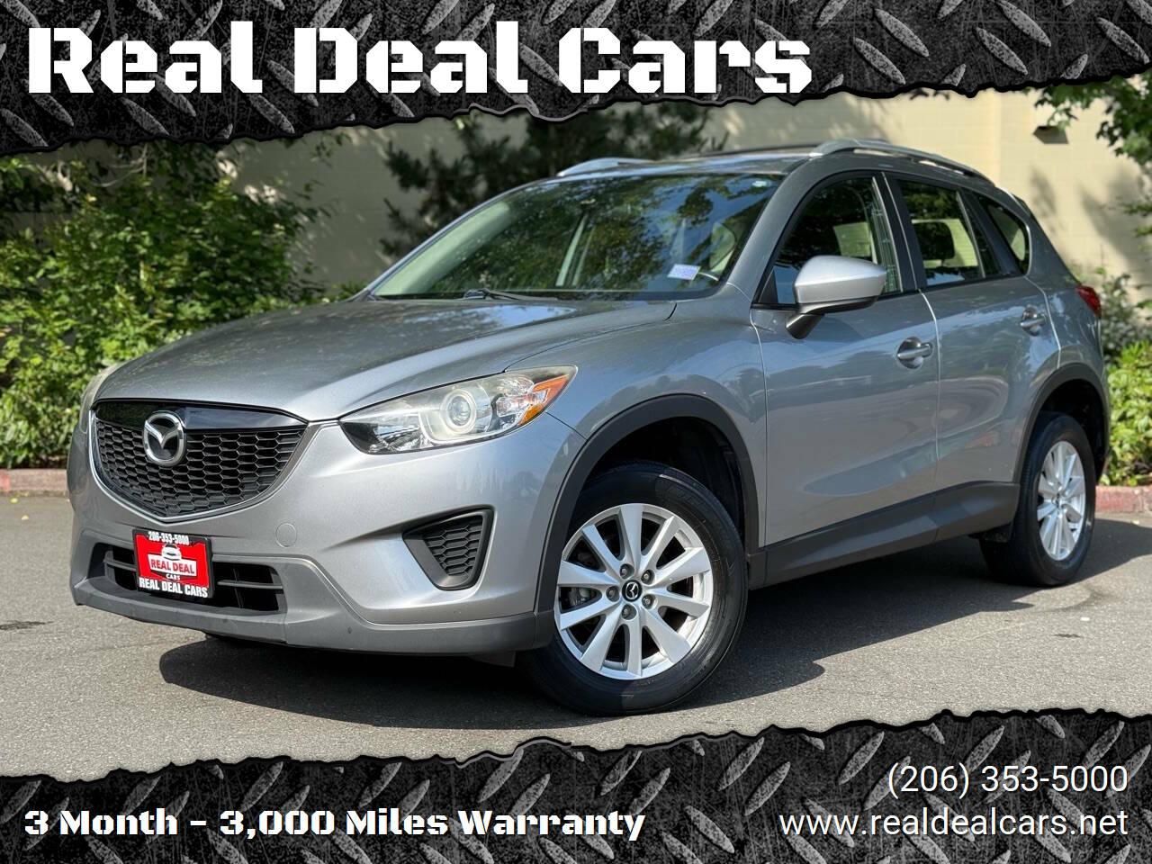 2014 Mazda CX-5