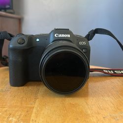 Canon Eos R8 Full Frame Camera 